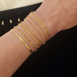 Milor sterling silver & 14k gold bracelets
